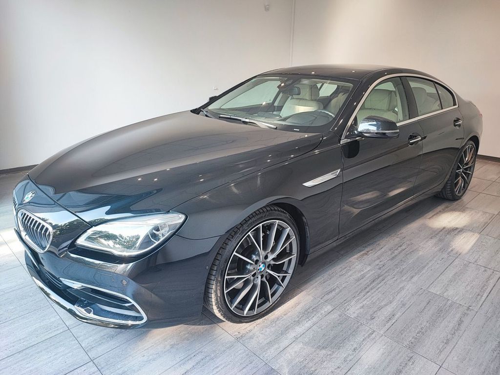Image of BMW 640