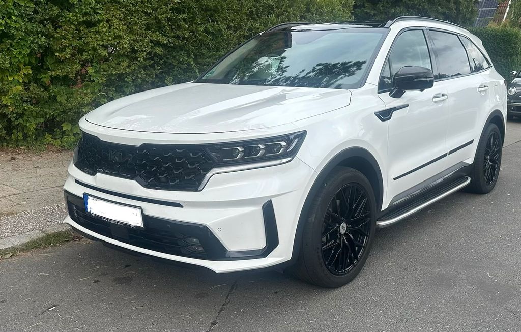 Image of Kia Sorento