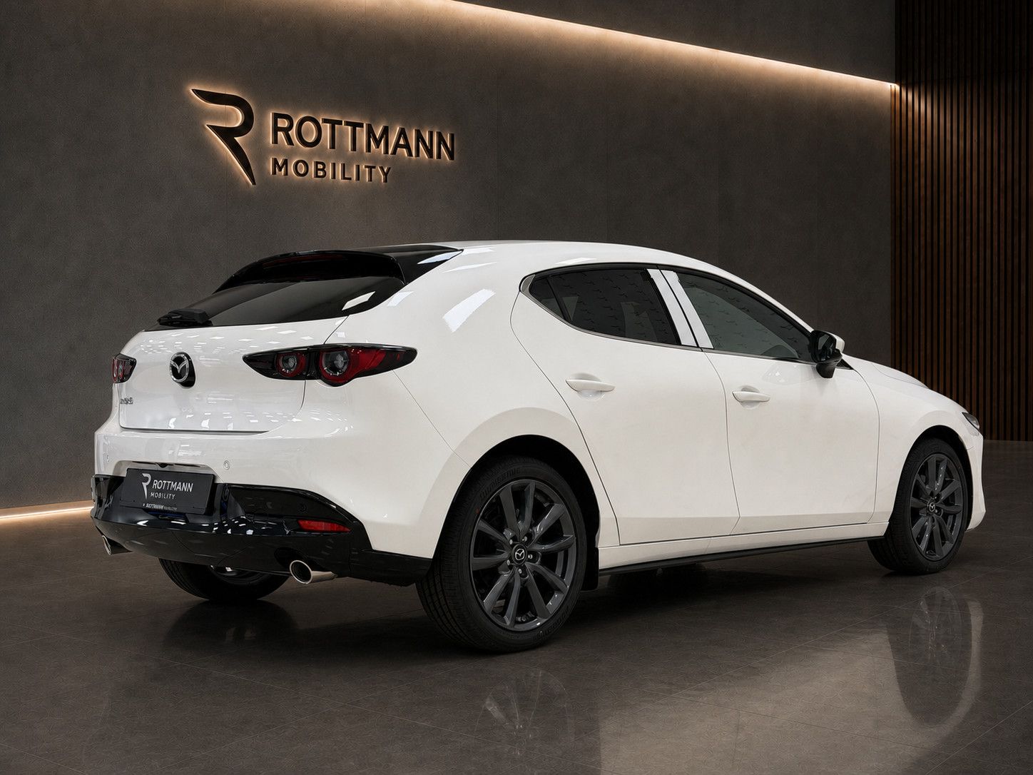 Mazda 3 - Bild 9
