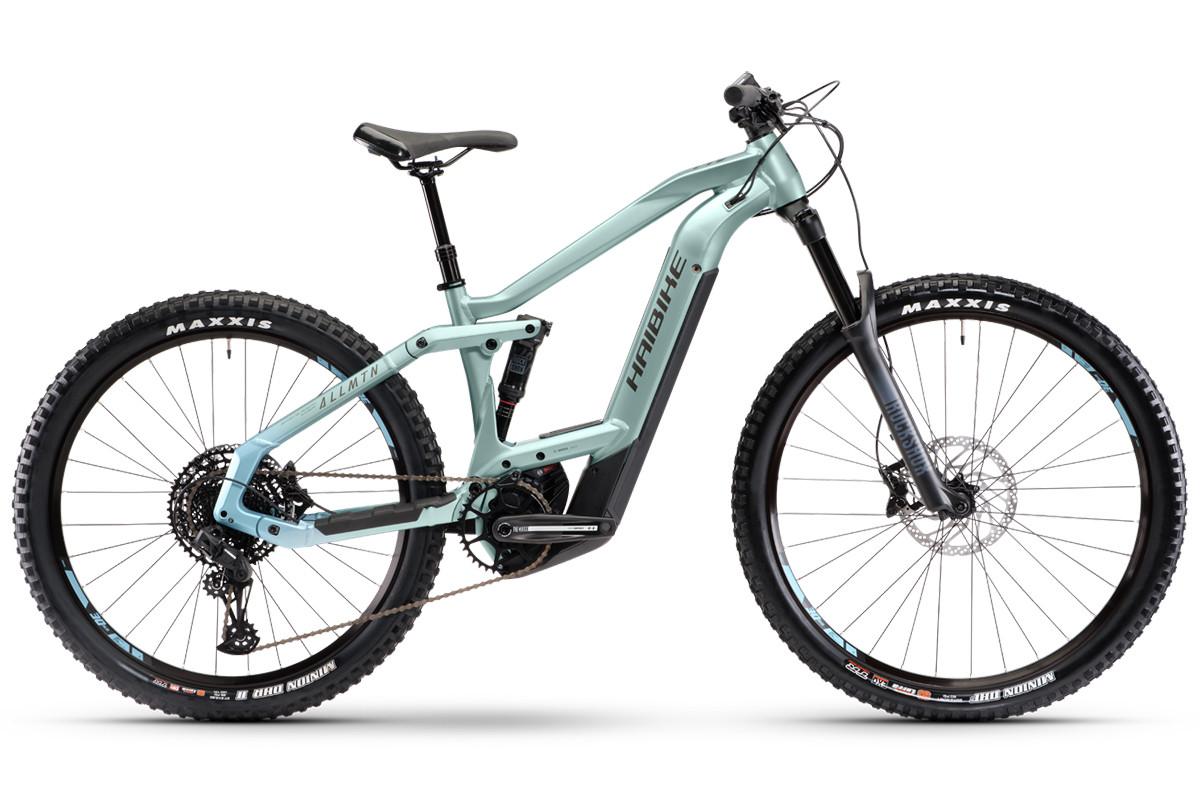 Haibike Alltrail 3 27,5" Bosch CX 625Wh