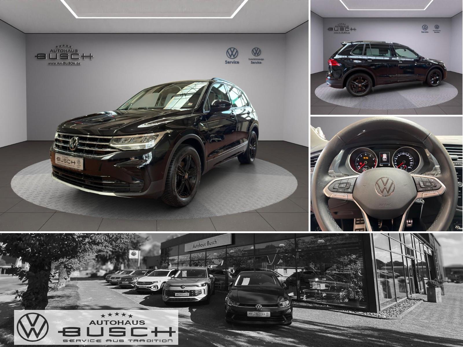 Volkswagen Tiguan 1.5 TSI 110KW UrbanSport Navi Kamera GJR