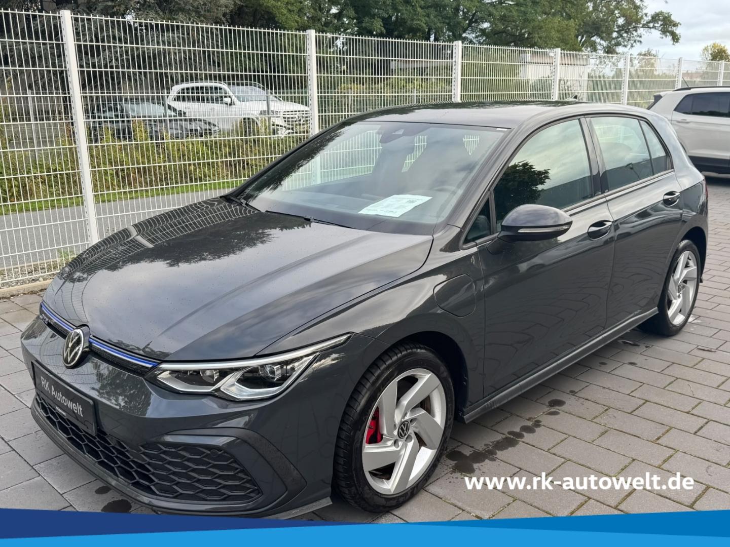 Volkswagen Golf VIII GTE eHybrid 1.4 Navi LED Apple CarPlay