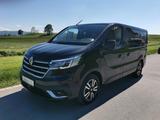 Renault Trafic Spaceclass Escapade dCi 170 EDC Standhzg - Renault Trafic: 7sitzer