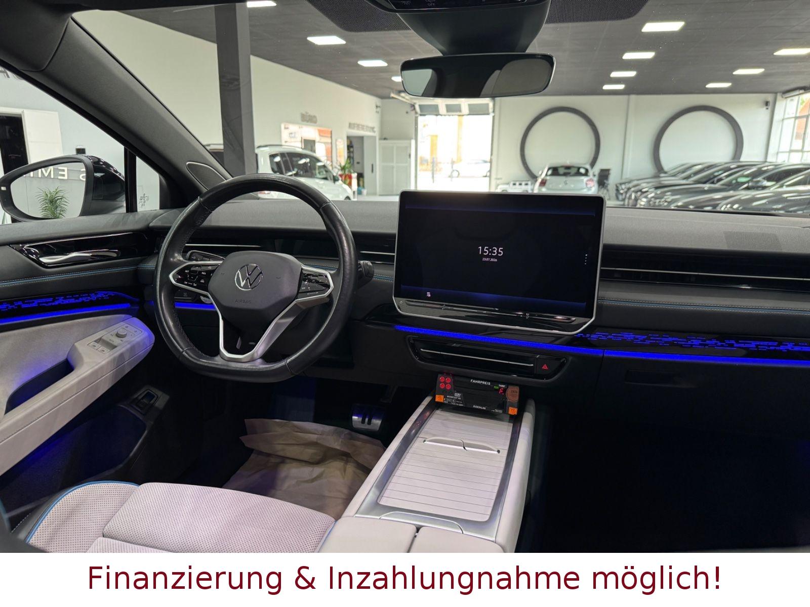 Volkswagen ID.7 Pro 210 kW *TAXI,HEAD-UP,360°,PANORAMA!*