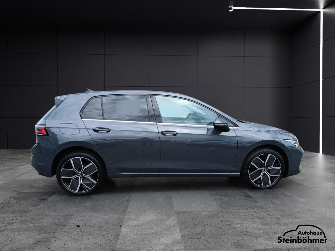 Volkswagen Golf Style 1.5 eHybrid IQ.Light NAV SideAssist, миниатюра 5
