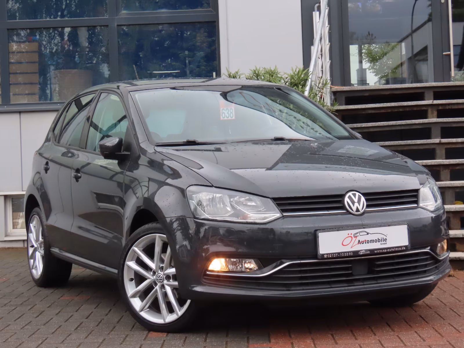Volkswagen Polo 1.4 TDI Highline Klimaauto. Sitzheizung ACC