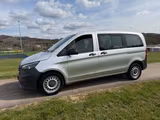 Mercedes-Benz Vito Tourer 116 CDI Pro 4x4 kompakt Automatik - Mercedes-Benz: Kompakt