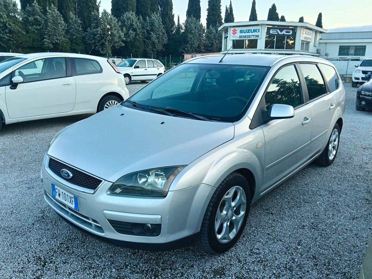 Ford Focus, 2008