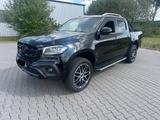 Mercedes-Benz X 350D Brabus/Calex Umbau Schalensitze Tausch  - Mercedes-Benz C Brabus
