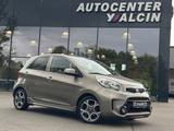 Kia Picanto 1.2 Spirit 2.HA/KLIMA/16LM/MFL/S-HEFT - gebrauchte Kia Picanto aus dem Jahr 2015
