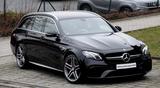 Mercedes-Benz E63 S AMG 4Matic+ *PERFORMANCE SITZE* MANUFAKTUR - Mercedes-Benz E-Class: Performance