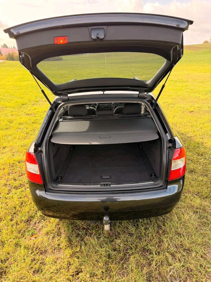 Audi A4 2004 — photo 13
