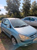 Hyundai  Getz 1 Hand., TÜV,  39000 KM - Hyundai Getz: 1.3