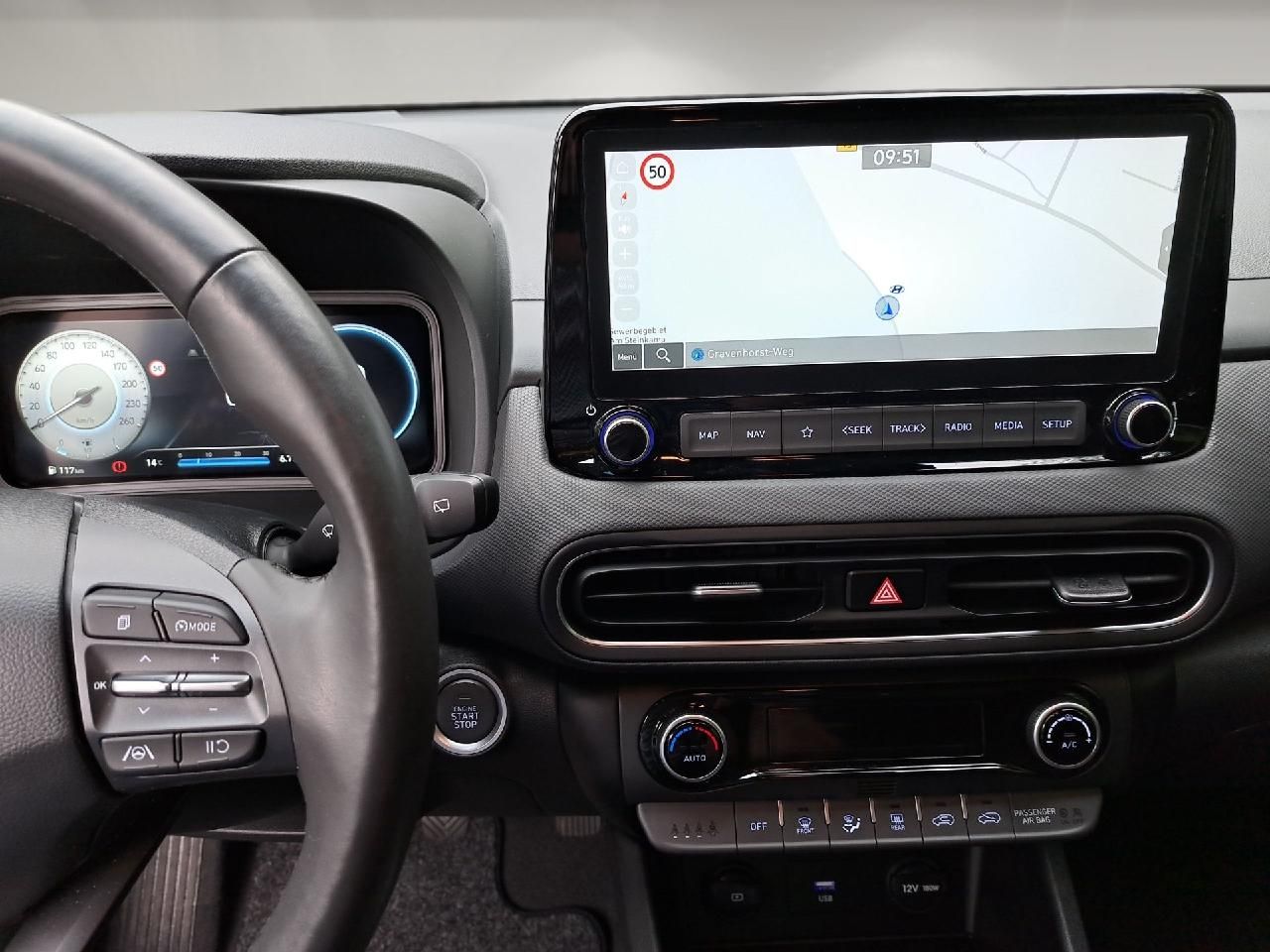 Fahrzeugabbildung Hyundai Kona Edition 30+*LED Scheinwerfer*Sitzheizung*