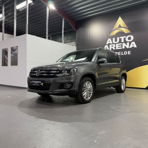 Volkswagen Tiguan 2.0 TDI DSG Cup BMT 4Motion*AHK*PDC