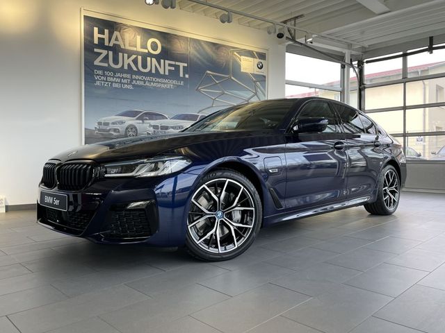 BMW 545e xDr. M SPORT LASER+HUD+KOMF+KAM+ACC+SOFT+19