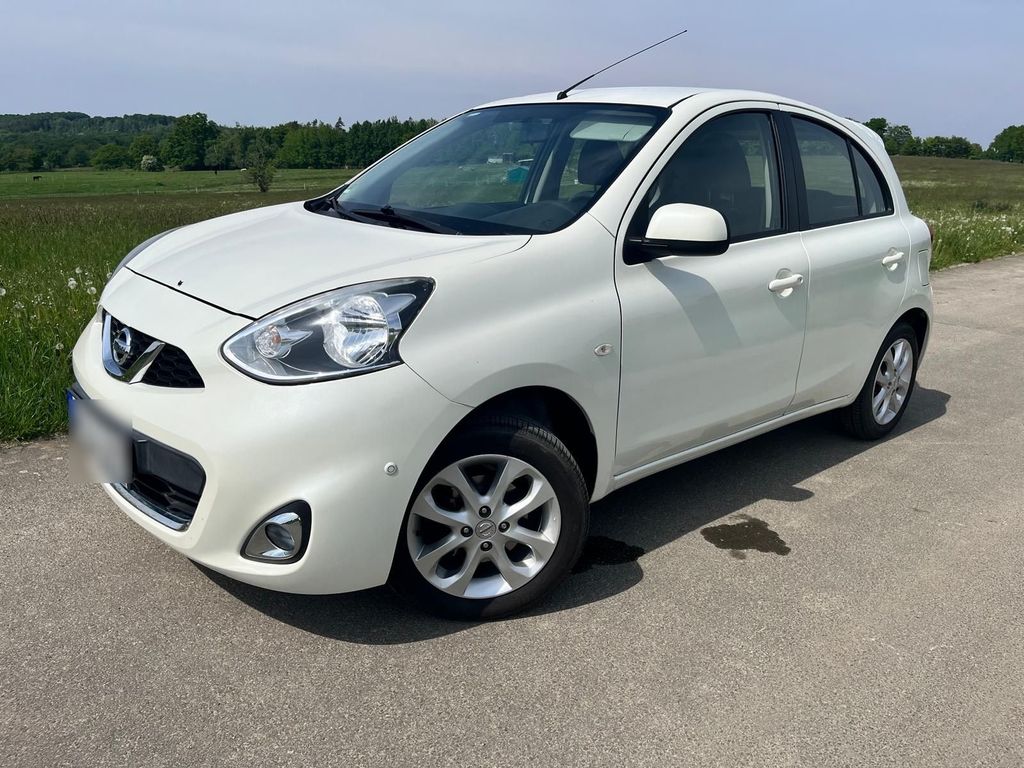 Image of Nissan Micra