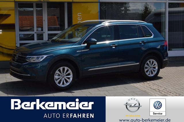 Volkswagen Tiguan Life 2.0 TDI Car-Play/ Start-/Stopp Autom