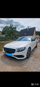 Mercedes-Benz E 350d Autom. (213 w) - Mercedes-Benz: W213