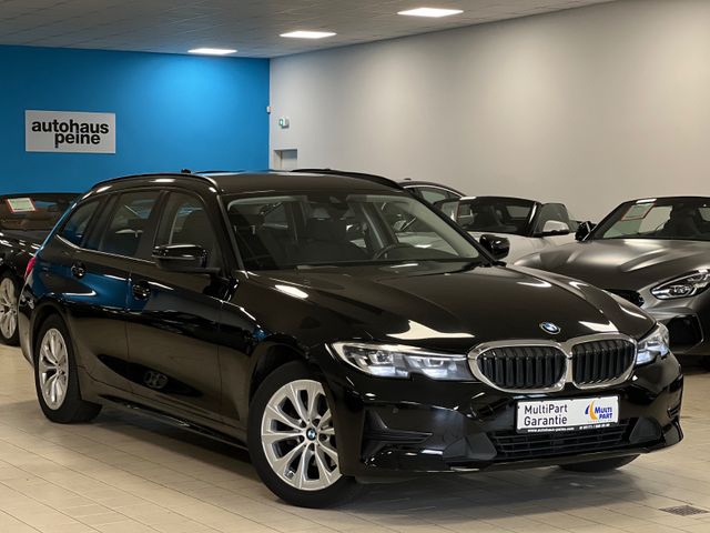 BMW 320d Aut/LCProf/AG+/SitzHeiz/Tempomat/Hi-Fi