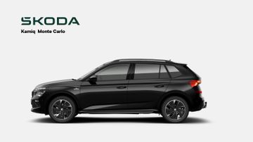 Skoda Kamiq 1.0 TSI *DSG*AHK*NAV*MATRIX*SHZ*PANO*KESSY