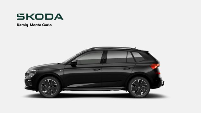 Skoda Kamiq 1.0 TSI *DSG*AHK*NAV*MATRIX*SHZ*PANO*KESSY