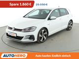 Volkswagen Golf VII 2.0 TSI GTI BMT Aut.*NAVI*LED*ACC*CAM* - VW Golf mit Anhängerkupplung