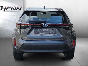 Toyota Yaris Cross - 4