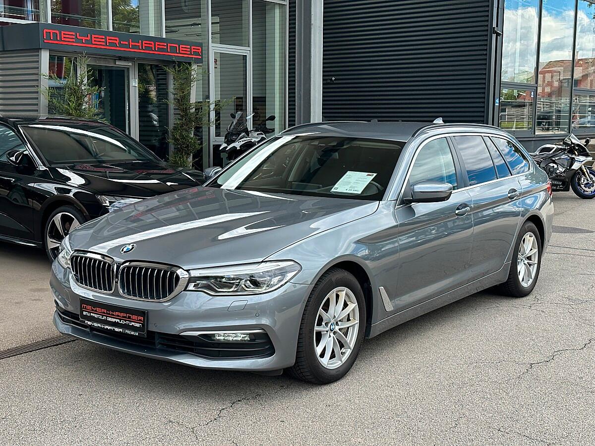 BMW 540d xDrive Touring Aut.