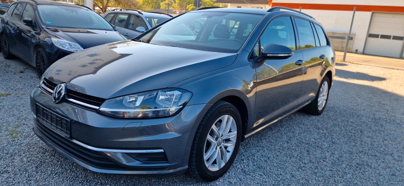 Volkswagen Golf VII Variant Comfortline BMT/Start-Stopp