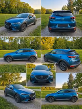 Mazda CX-3 Sports-Line, Automatik, 23tkm, TÜV neu, AHK - Mazda CX-3 von privat