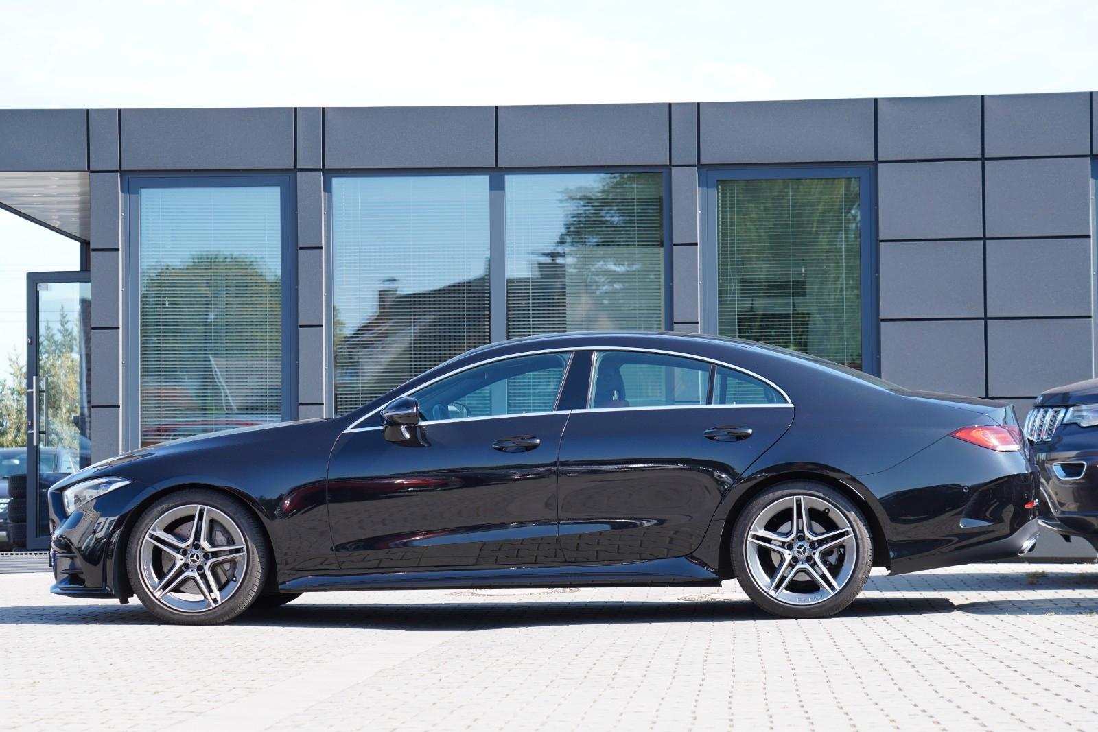 Mercedes-Benz CLS 300 AMG Line MIT 3 JAHREN GARANTIE