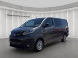 Toyota Proace L2 Doppelkabine Comfort*1.Hand*6 Sitze - Toyota mit Diesel-Antrieb: 1.6