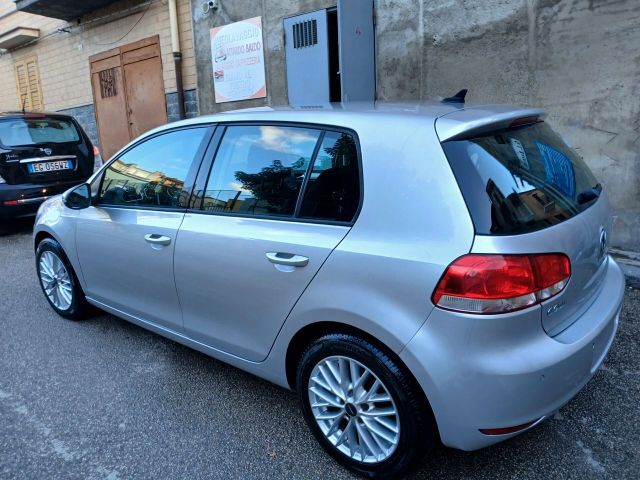 Volkswagen Golf 1.6 TDI DPF 5p. BlueMotion