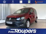 Volkswagen Caddy 1.4 TSI Trendline +ALLWETTER+AHK+PDC - Volkswagen Caddy: mit Klimaanlage