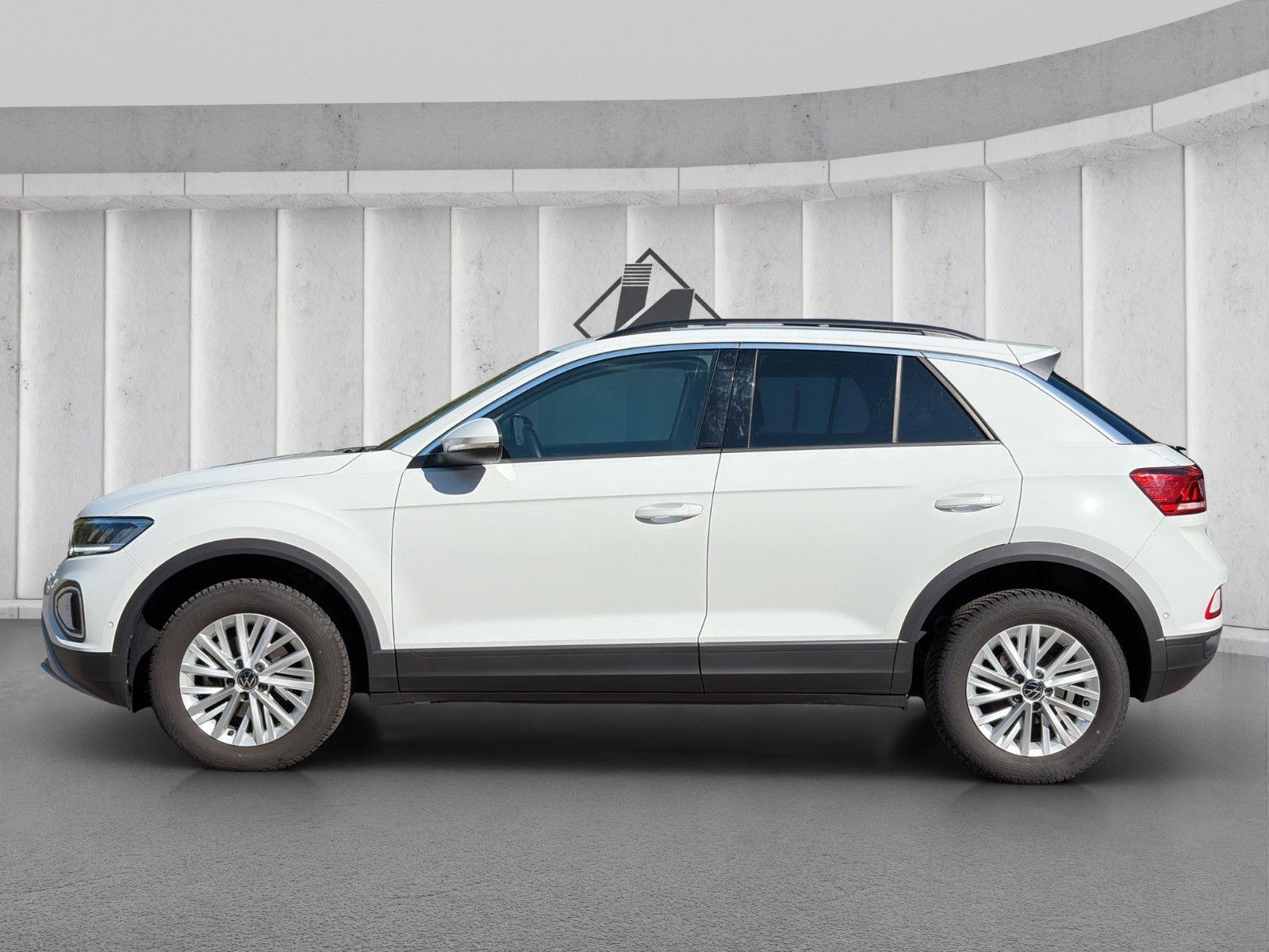 Fahrzeugabbildung Volkswagen T-Roc Life*DSG*ViCo*LED*SHZ**
