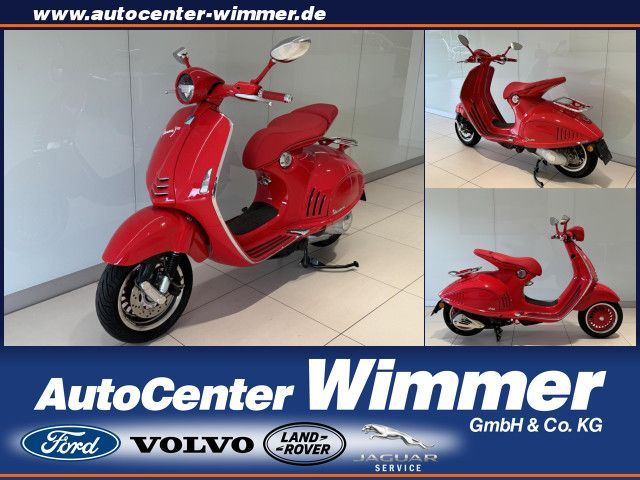 PIAGGIO  Vespa 946 125 TÜV bis 05.2027