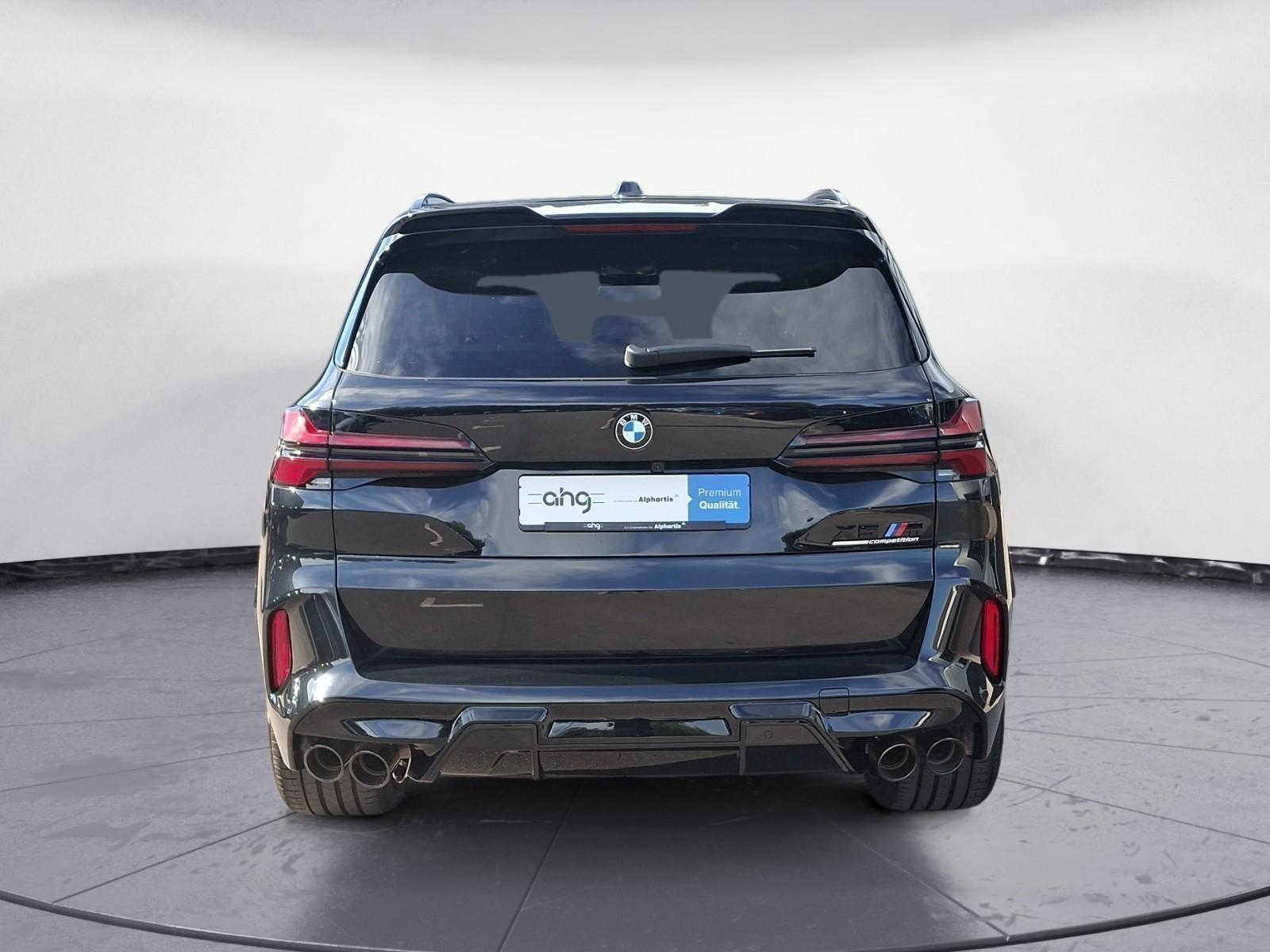 BMW X5 M Competition Innovationsp. Panorama