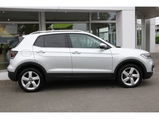 T-Cross Style 1.5 l TSI ACT OPF 110 kW (150 PS)