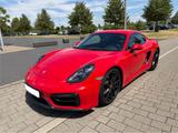 Porsche Cayman 981 GTS 62.000 TKM  - Porsche Cayman in Duisburg
