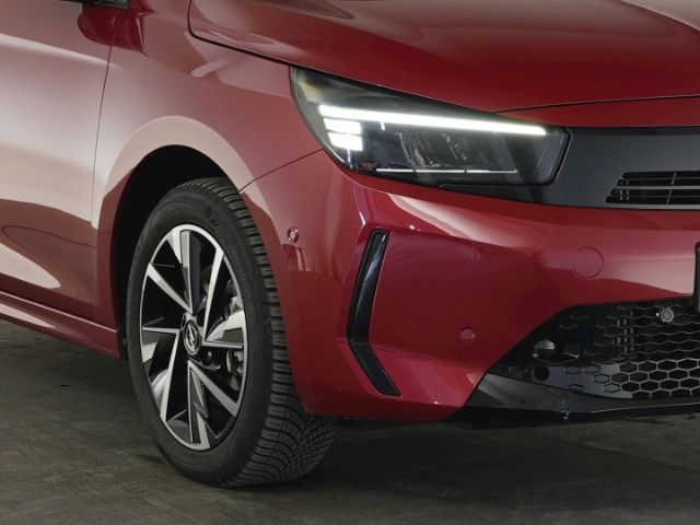 Corsa F FACELIFT GS+LED LICHT+RÜCKFAHRKAMERA+SIT