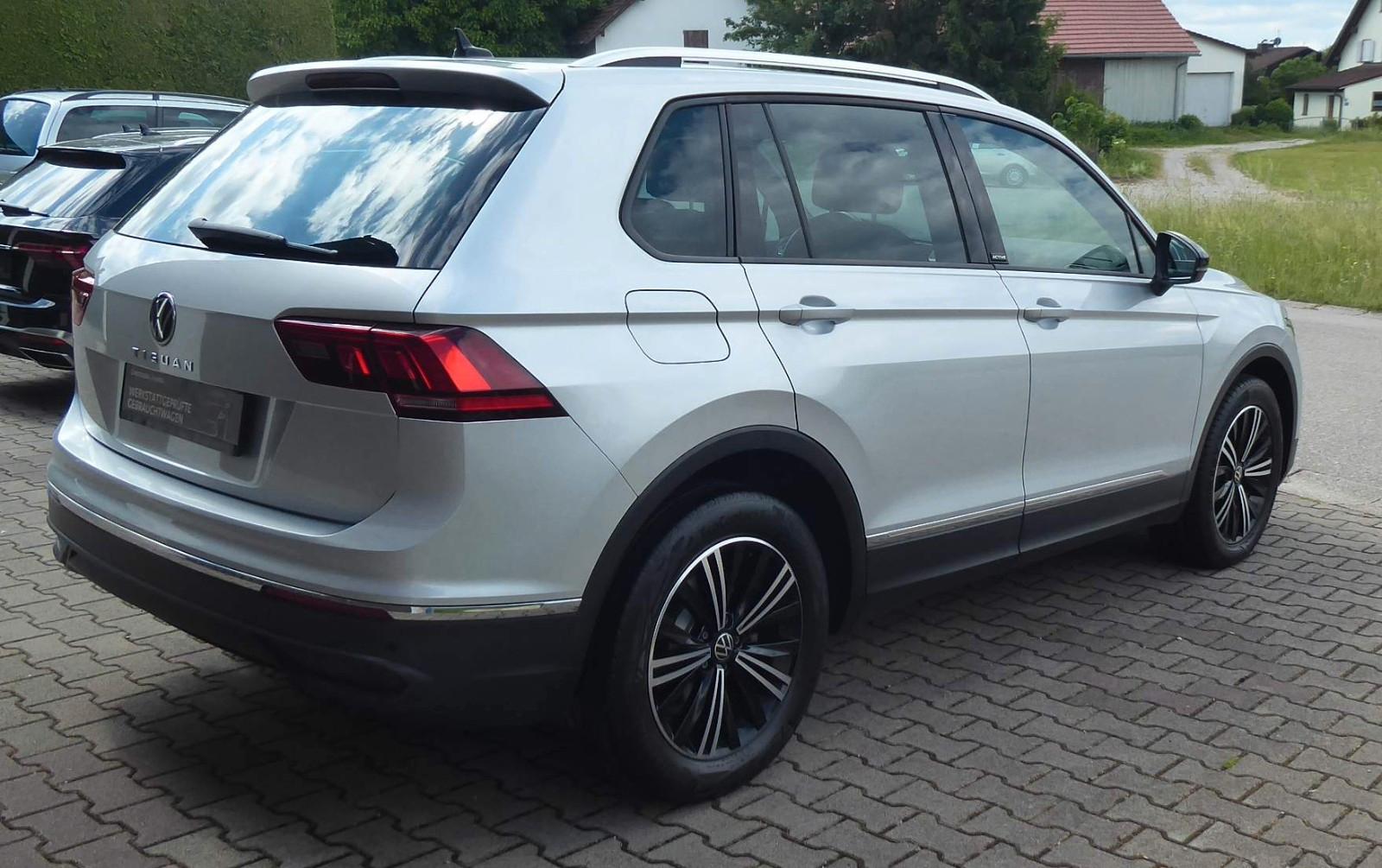 Volkswagen Tiguan Active 1.5 TSI DSG/VIRTUAL/HEAD-UP/18"ALU, миниатюра 12
