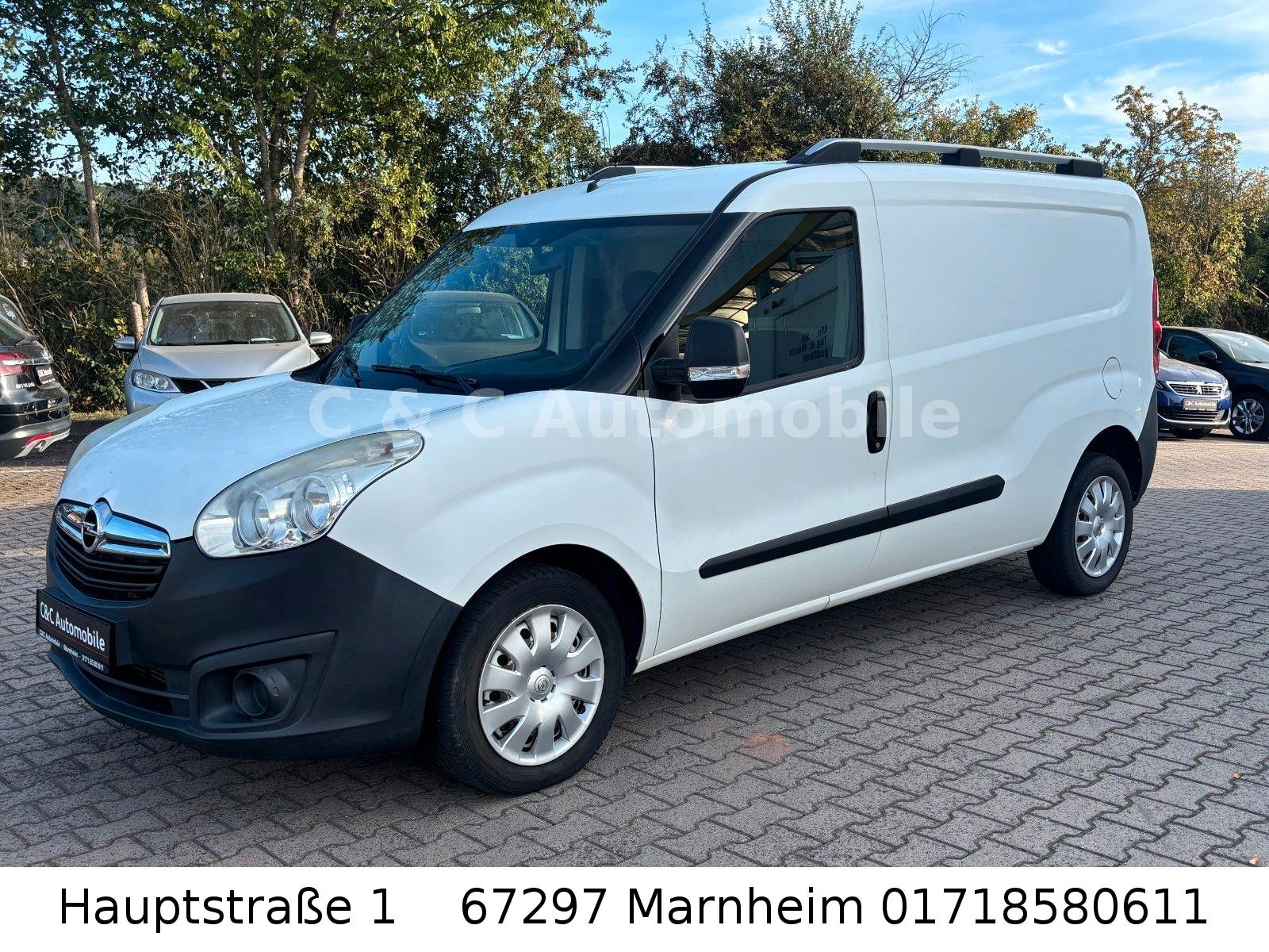 Opel Combo D Kasten L2H1 2,4t/Klima/SHZ/Allwetter