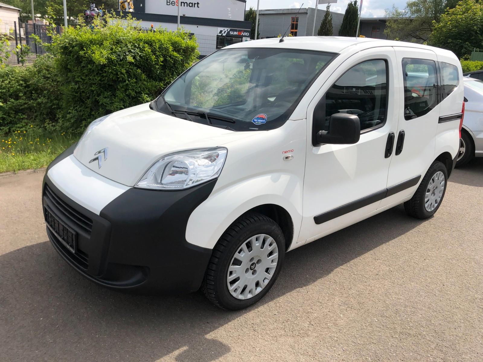 Citroën Nemo Multispace