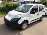 Citroën Nemo Multispace - scheckheftgepflegte Citroën Nemo