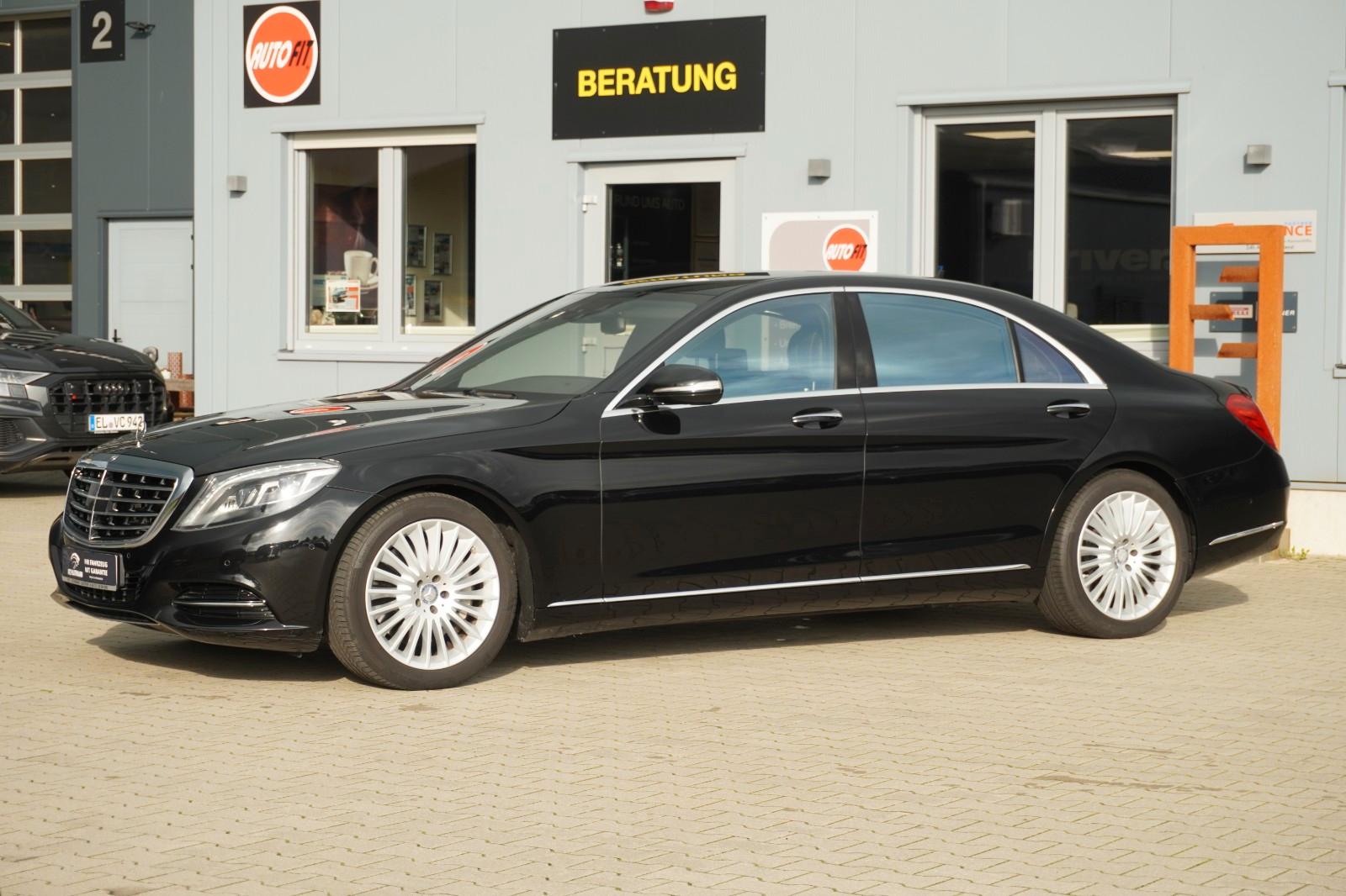 MERCEDES-BENZ S - 500 L - 455 CV -  BVA