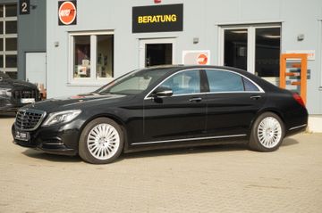 Mercedes S 500 - 2