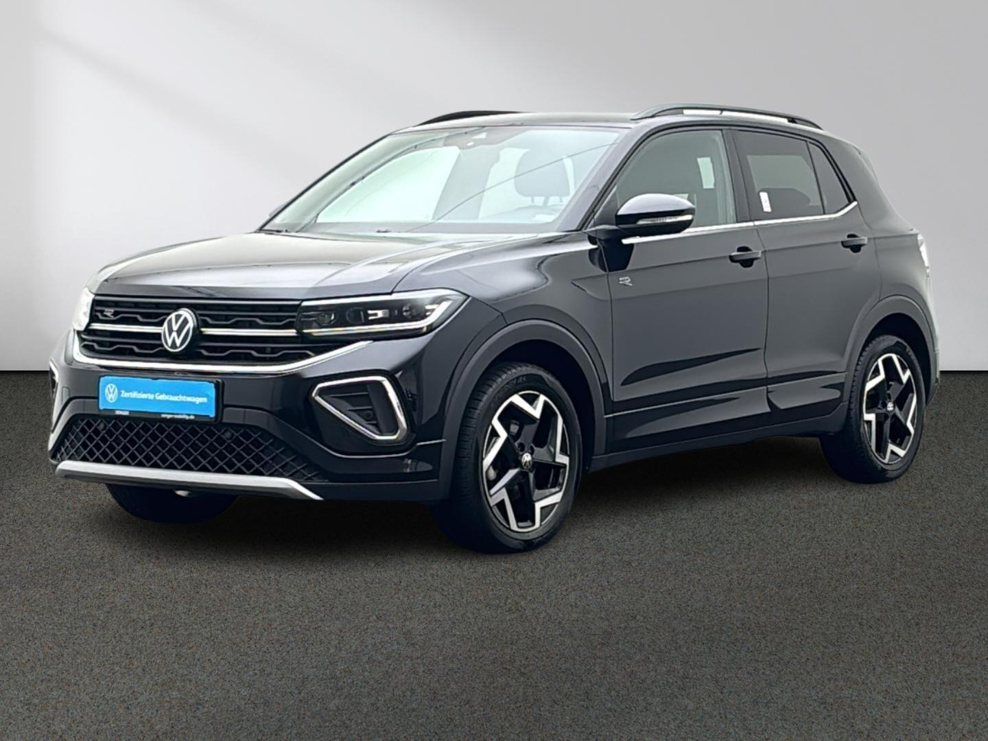 Volkswagen T-Cross R-Line 1.0TSI CarPlay Matrix App-Connect, миниатюра 14