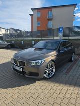 BMW 535 Gran Turismo 535d xDrive Gran Turismo Lu... - BMW 535 Gran Turismo mit Diesel-Antrieb: Automatik