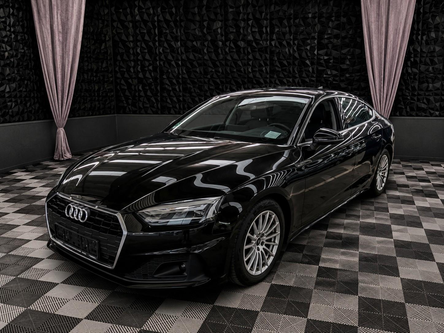 Audi A5 Sportback 35 TFSI Navi, LED, 1 Hand, миниатюра 3